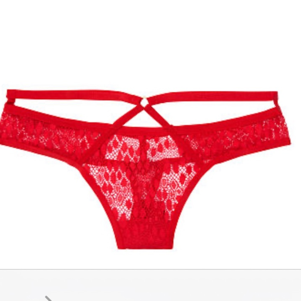 Victoria’s Secret Very Sexy thong panty NWT